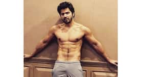 Varun Dhawan's fitness routine will make you fall in love with him Varun Dhawan's fitness routine will make you fall in love with him