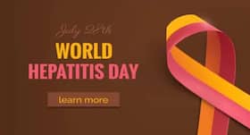 2030: Government pledges to eliminate viral hepatitis 2030: Government pledges to eliminate viral hepatitis