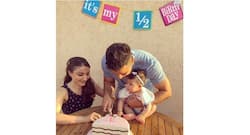 Soha Ali Khan and Kunal Kemmu are setting major parenting goals