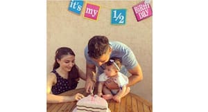 Soha Ali Khan and Kunal Kemmu are setting major parenting goals Soha Ali Khan and Kunal Kemmu are setting major parenting goals
