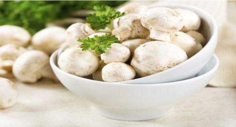 Try this yummy mushroom curry recipe