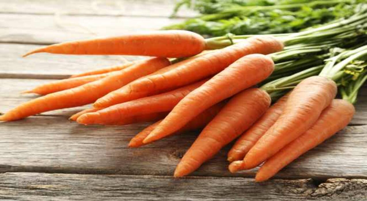 Try this yummy sweet potato, carrot and ginger soup recipe today