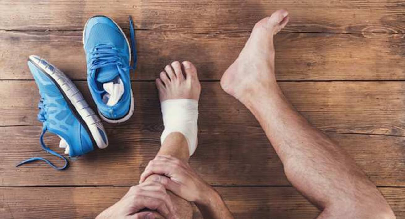 Beware! Strenuous workout like running may cause knee pain