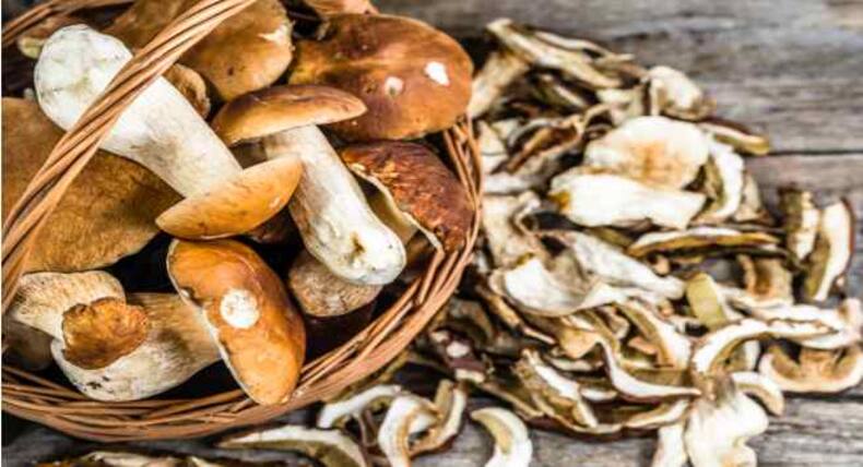 This yummy mushroom chettinad recipe will make you feel good