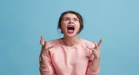 Angry people are not so smart, says study