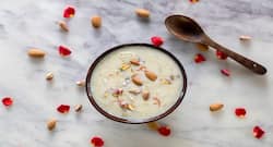 Eid al Adha 2018: Healthy apple kiwi kheer recipe