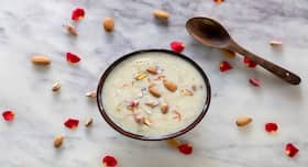 Eid al Adha 2018: Healthy apple kiwi kheer recipe