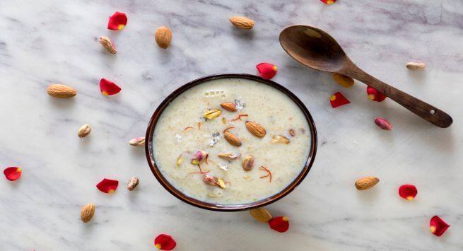 Eid al Adha 2018: Healthy apple kiwi kheer recipe - Read 