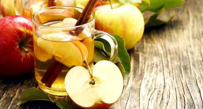 Heard about apple tea? It has a host of benefits for you