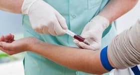 New blood test that can detect 95 per cent of cancer at all stages