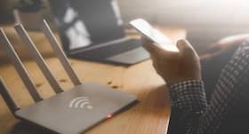Broadband internet can cause sleep deprivation Broadband internet can cause sleep deprivation