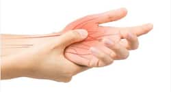 Tingling sensation: Know how to treat it