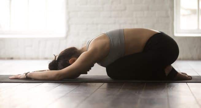 Child Pose