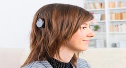 Cochlear implants to help with hearing loss