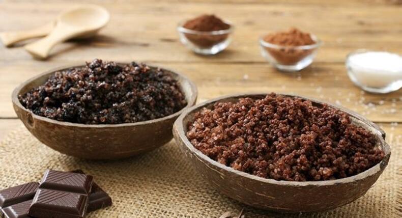 Top 5 homemade foot scrubs for beautiful feet