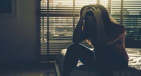 If the mother is depressed, the child's immunity and psychological health may suffer If the mother is depressed, the child's immunity and psychological health may suffer