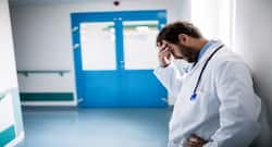 Even general physicians aren’t safe? 2 in 5 have had mental health problems