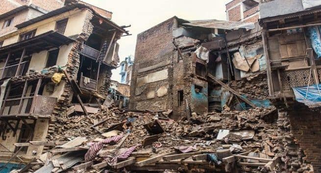 West Bengal Earthquake: The health hazards that this natural disaster ...