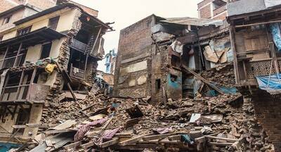 West Bengal Earthquake: The health hazards that this natural disaster ...