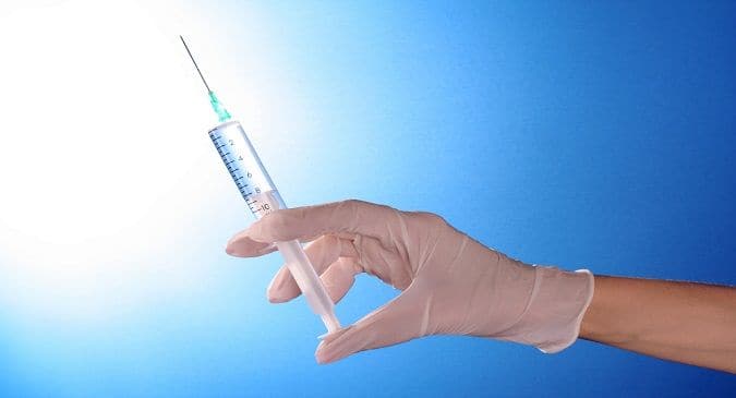 HIV patients, rejoice! A new injection soon to curtail AIDS risk