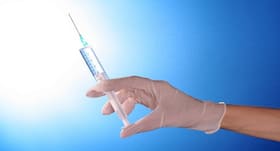Children who have vaccine reaction can safely receive booster shots, finds study