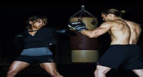 And now we know how Halle Berry stays fit And now we know how Halle Berry stays fit