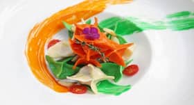 Independence Day 2018: A delicious tricolour recipe you will get hooked on to Independence Day 2018: A delicious tricolour recipe you will get hooked on to