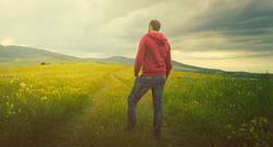 Dating a free-spirited man? Get set for a roller coaster ride