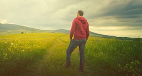 Dating a free-spirited man? Get set for a roller coaster ride
