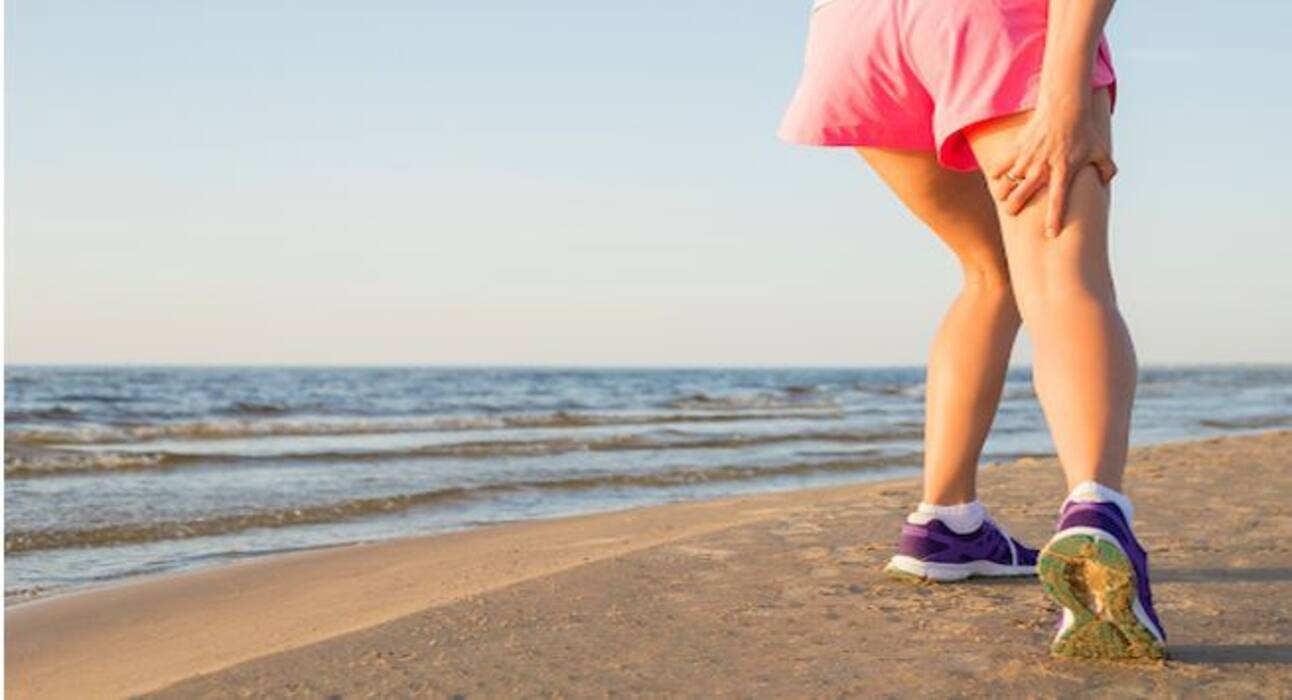 Beware! Strenuous workout like running may cause knee pain