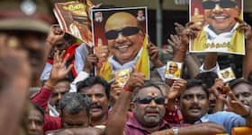 94-year-old DMK chief and former CM of TN, M Karunanidhi breathes his last