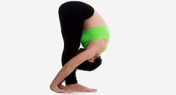 घुटने और जांघों में रहता है दर्द तो करें पादहस्तासन, होंगे कई अन्य लाभ