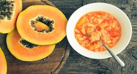 DIY papaya hair mask for healthy and beautiful hair DIY papaya hair mask for healthy and beautiful hair