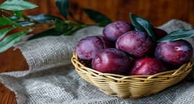 Top 5 health benefits of plums