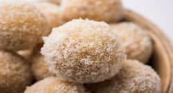 Raksha Bandhan 2018: Nutritious coconut laddoo recipe for Narali Purnima