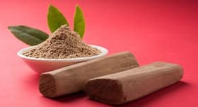 5 red sandalwood face packs for glowing skin