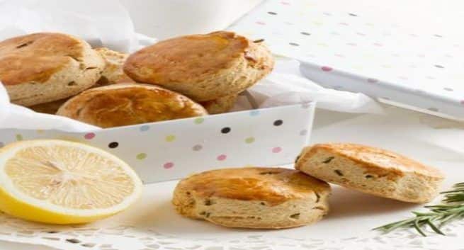 Rosemary Scones recipe