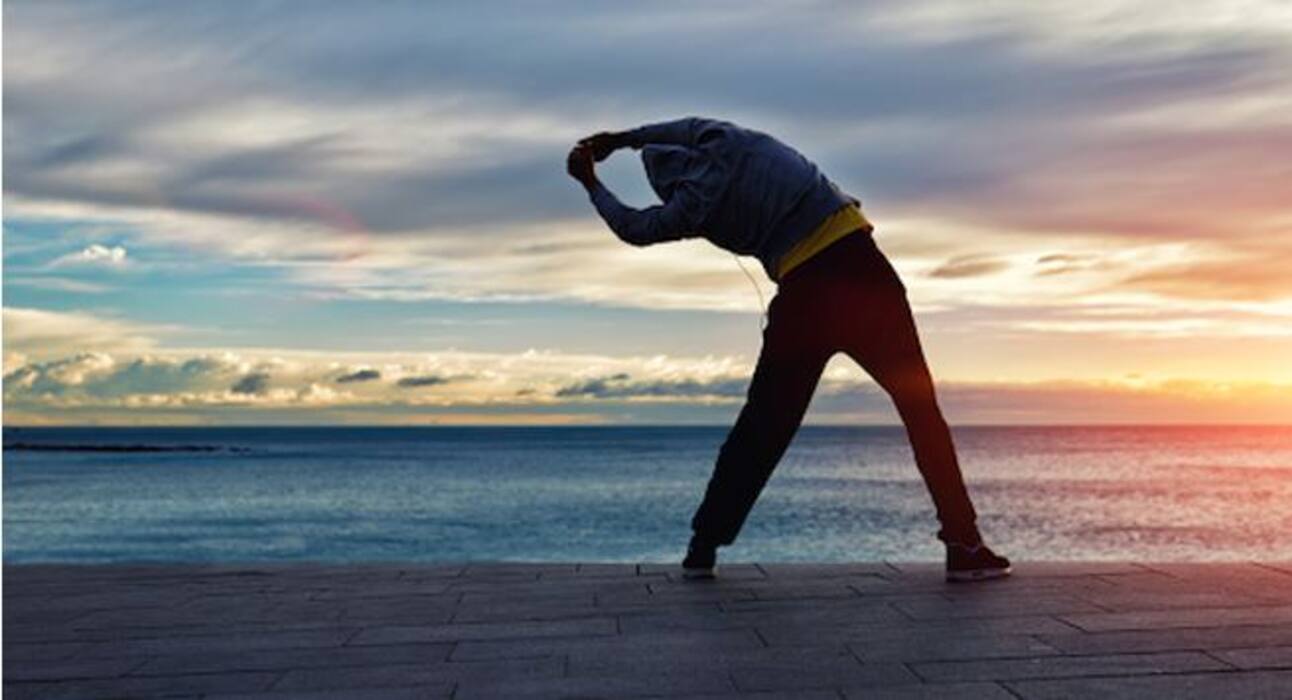 Beware! Strenuous workout like running may cause knee pain