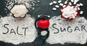 Know why some people crave salt and sugar