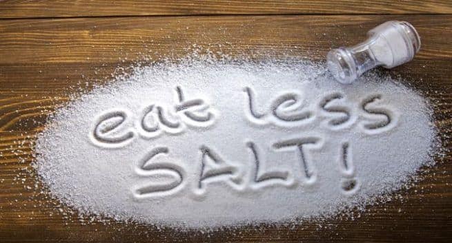Hypertension: WHO-recommended ways to reduce salt intake at home
