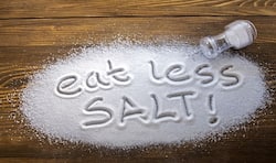 Hypertension: WHO-recommended ways to reduce salt intake at home