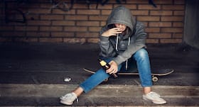 Antisocial teens are at 5 times higher risk of early death