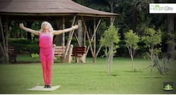 7 yoga asanas for better sleep