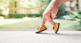 Walking 30 minutes a day can solve most of your health problems