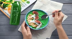 How to beat stress during the Covid-19 pandemic: Eat more fruit and vegetables