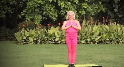 3 best yoga poses for weight loss