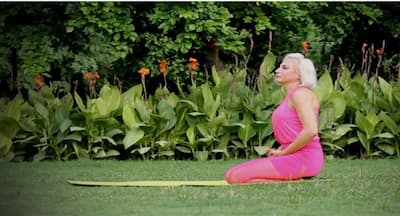 4 yoga poses to alleviate depression