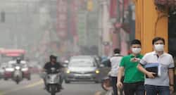 साफ हवा पर है सबका अधिकार , यह मास्‍क बचाएगा प्रदूषण से