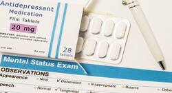 Early weight gain post antidepressant dose can hint at later weight gain, says study