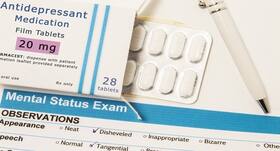 Early weight gain post antidepressant dose can hint at later weight gain, says study Early weight gain post antidepressant dose can hint at later weight gain, says study